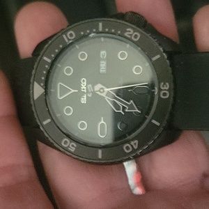 Seiko watch